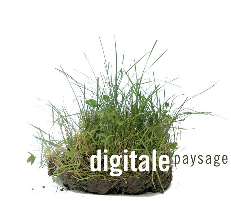 digitale paysage